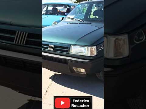 Fiat Duna - Retroencuentro Tacural  - Santa Fe. #fiat #car #classiccar #automovilismo #argentina