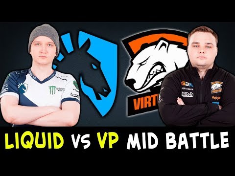 Noone Vs Matumbaman Ti8 Hard Practice