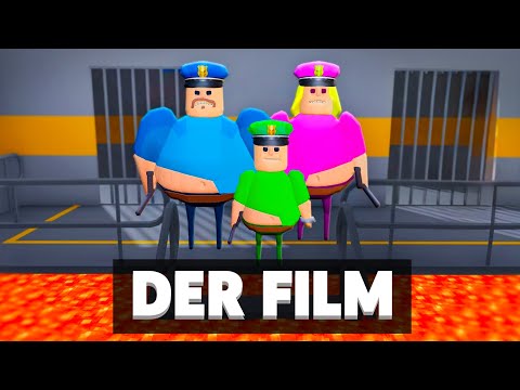 1000 TAGE in Barry's Gefängnis - DER FILM
