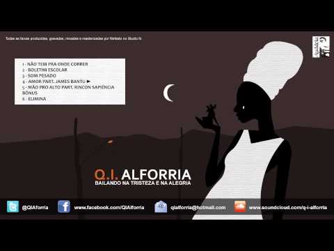 Q.I. Alforria - Amor Part. James Bantu