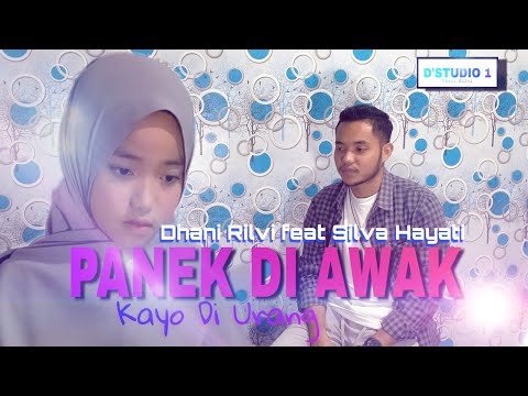 PANEK DIAWAK KAYO DIURANG - FRANS FEAT FAUZANA [ COVER Dhani Rilvi feat Silva Hayati ]
