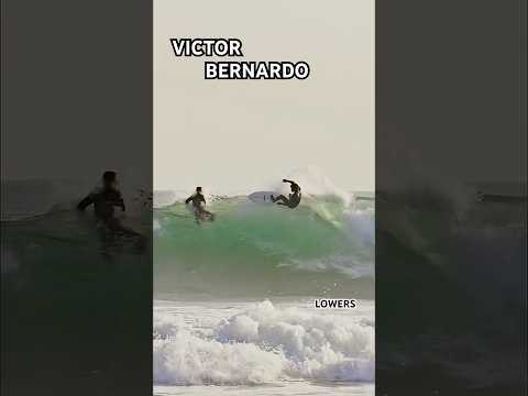 VICTOR BERNARDO #lowers #trestles #southswell #waves #style #surf #albumsurf #victorbernardo