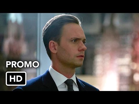 Suits 5x10 Promo "Faith" (HD) Summer Finale