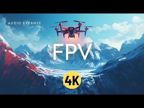 Cinematic Drone Compilation | One Hour of Amazing FPV Drone Flying - 4K | 4K Aerial