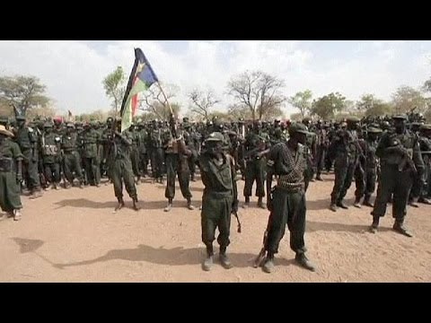 Clashes after reported coup attempt "kill up to 500" in South Sudan