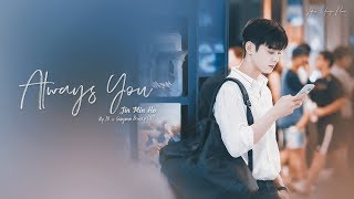 [Vietsub + Engsub] Always You - Jin Min Ho (Người Đẹp Gangnam OST Part 6)