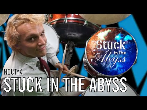 Noctyx - Stuck In The Abyss | Office Drummer [First Time Hearing]
