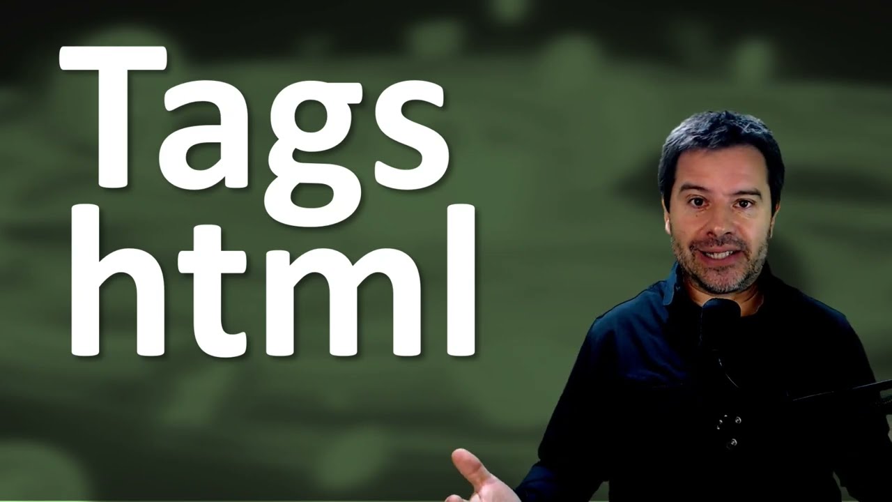 Tags HTML