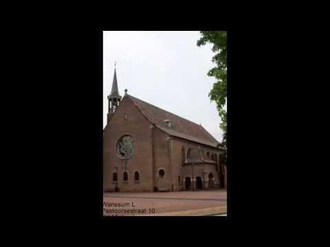 WANSSUM L. PASTOORSESTRAAT 10 RK.MICHAEL 1950