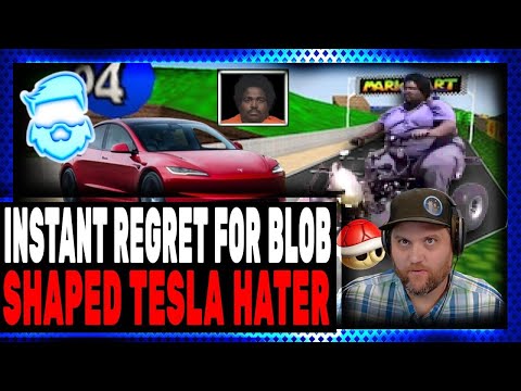  Woke Tesla VANDALS In Tears! Soy Boy Gets 20 YEARS, Another Dork Gets 5 Felonies & Another FIRED! 