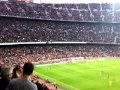 FC BARCELONA-VILLARREAL GOLAZO DE NEYMAR