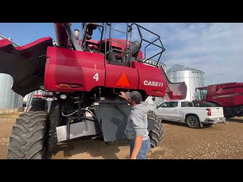 9120/8120 combine overview