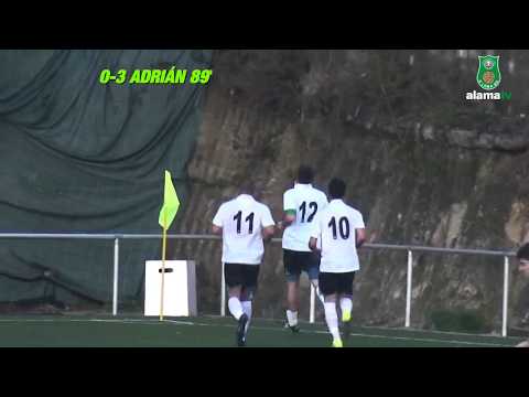 T.17-18. Xª 19 UDC VILABOA 0-3