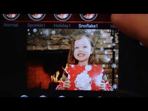 CameraAce Filter: Holiday pack Video