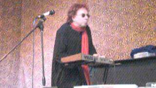 July 9, 2006 Edward Ka-spel at Amoeba Records, San Francisco, CA