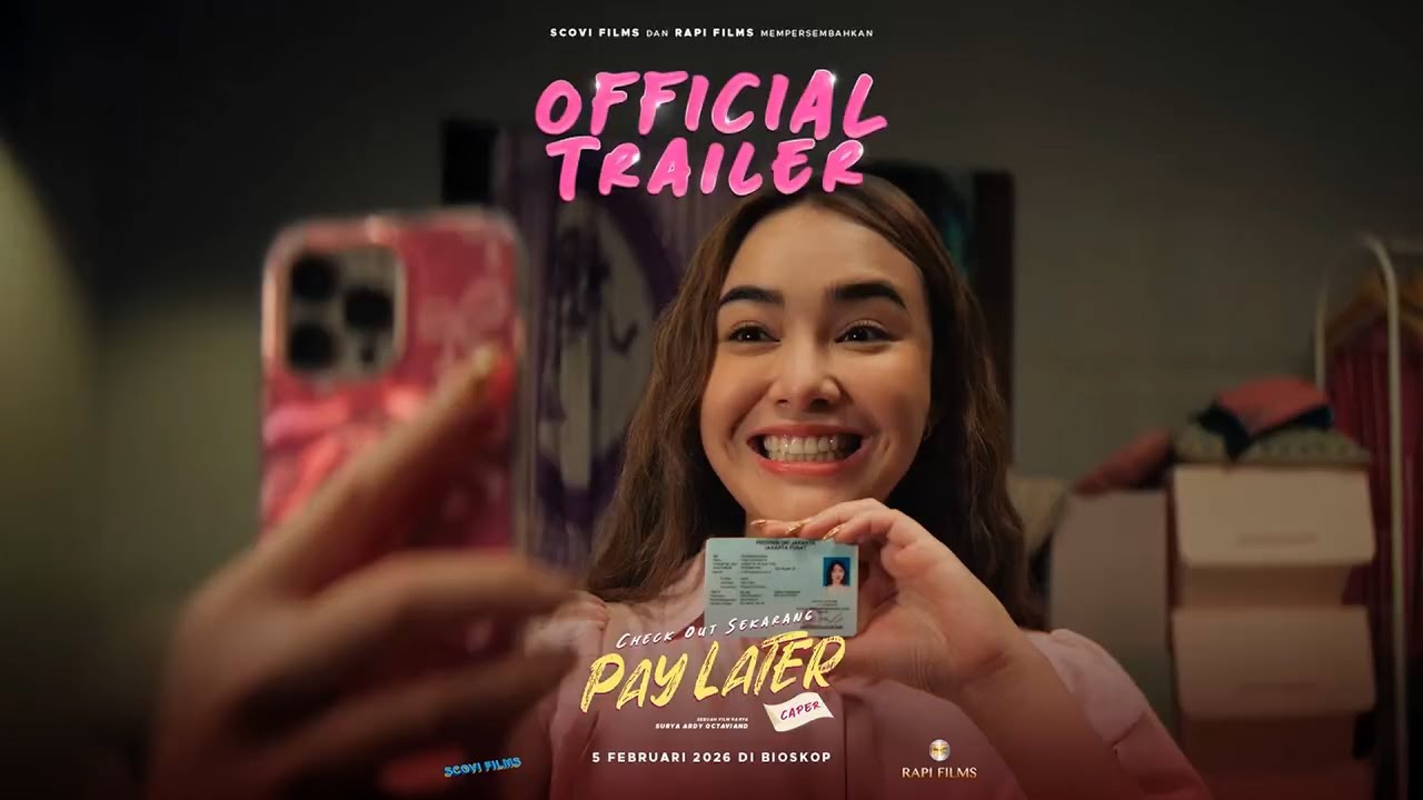 Kut4nt4ng K4mu B4c4 D3sk1ips1 V1d30! Official Trailer Caper: Check Out Sekarang, Pay Later!