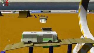 Stunt Playground videosu