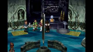 Let's Play Xenogears Part 172 - Fake Sign Off #2
