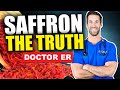 SAFFRON EXPLAINED What Is It What Does Saffron Do Doctor ER