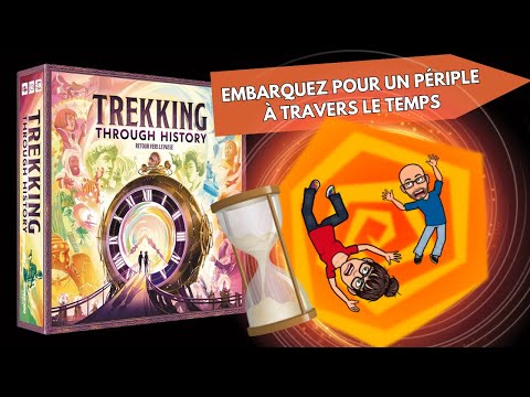Vidéo Trekking Through History