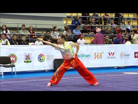 [14th WWC] Women's Changquan - Eyin Phoon - 9.35 [MAS]