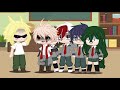 He Didn T Deserve That Part 3 Of When I Was A Kid Deku Angst Dekusquad BkDk Angst