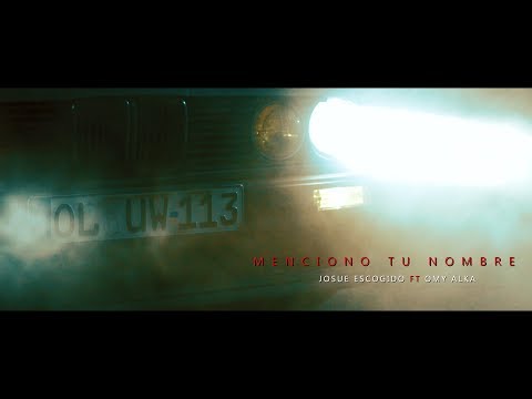 Josue Escogido ft Omy Alka "MENCIONO TU NOMBRE" (VIDEO OFICIAL) *Diciembre 2017*