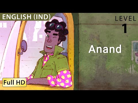 BookBox English: Anand author and illustrator rajeev