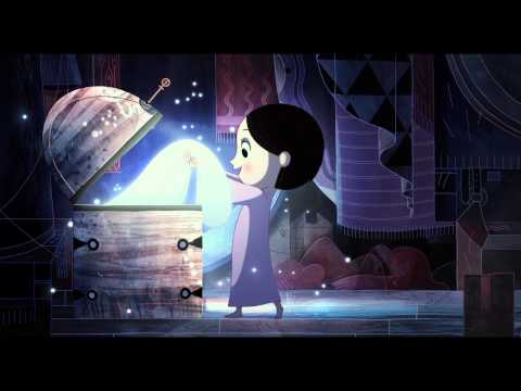 Song of the Sea (Trailer)