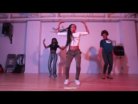fredo x popcaan x tory lanez - 2 cups [Dance Video]