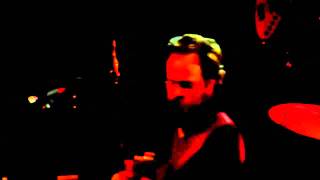 Iron And Wine - Glad Man Singing -- Live At AB Brussel 16-02-2011