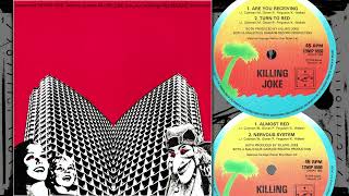 Killing Joke | Almost Red 12"
