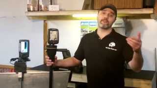 Эхолот humminbird 120x fishin buddy