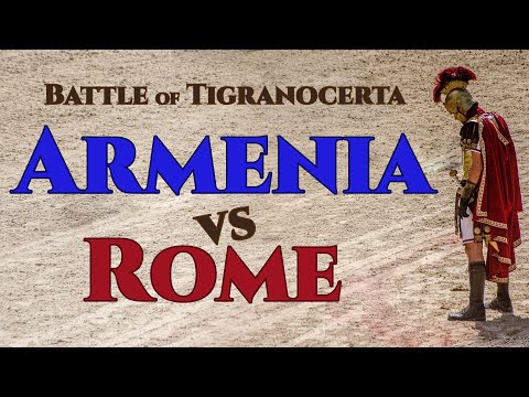 Battle of Tigranocerta (69 BC)