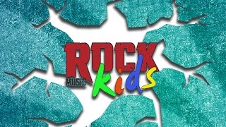 Zajęcia dla dzieci - Rock Music Kids - Zespół Zgrany 1,2,3 Teraz muzykujesz Ty