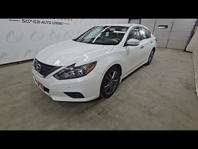 2018 NISSAN ALTIMA V6, 3.5 LITER - Image 35 2018 NISSAN ALTIMA for sale