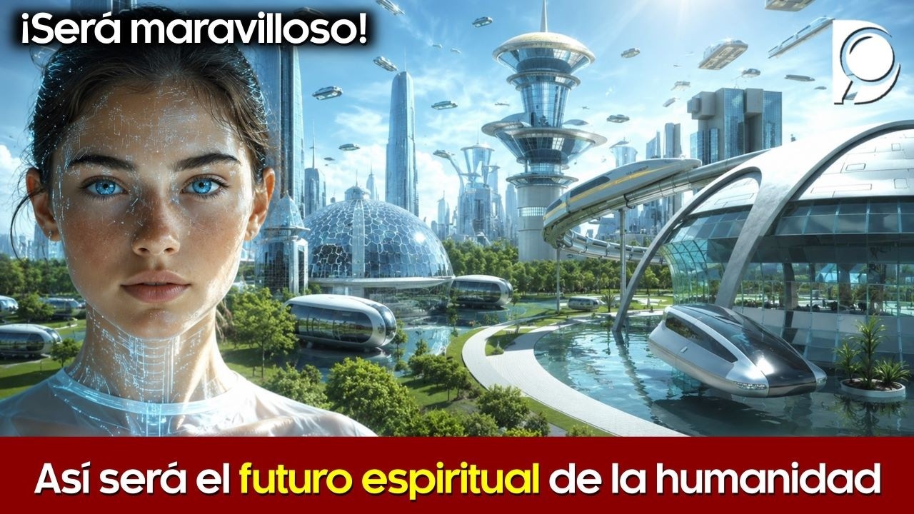 Así de MARAVILLOSO será el FUTURO espiritual de la humanidad