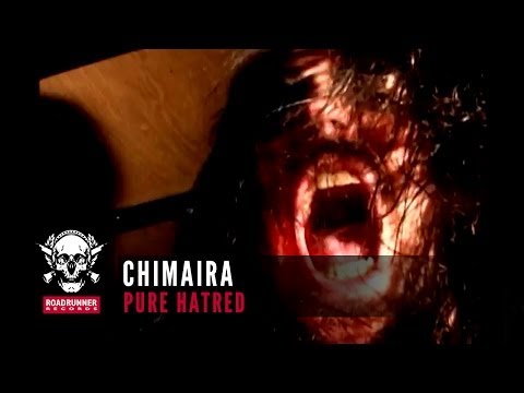 Chimaira - Pure Hatred (Music Video)