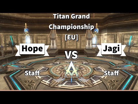 Titan Grand Championship [EU] Final 130 - Hope vs Jagi