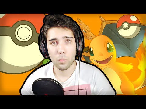Pokemon Rojo Fuego | Ep5. Puente de los combates + BILL.
