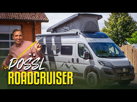Pössl Roadcruiser Video