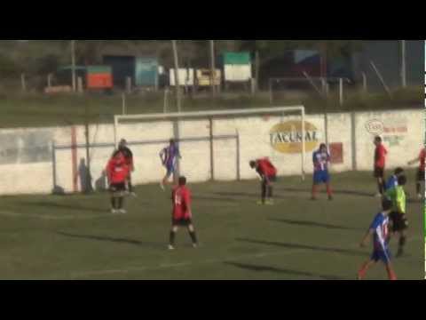 Gol Julio Mansilla