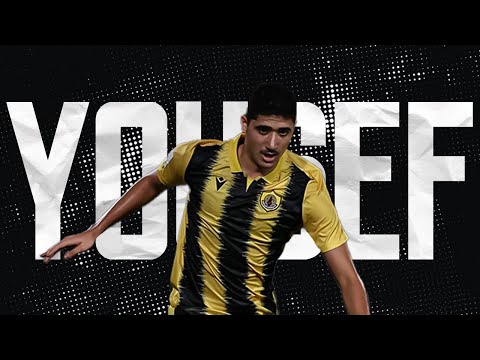 YOUSEF ALI ► Best Skills & Assists (HD)