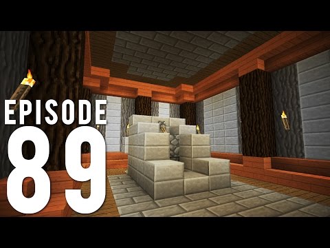 Hermitcraft: Episode 89 - Base Automation Extreme!