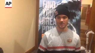 Breaking Down 'Point Break' With Louie Vito video