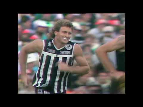 SANFL HISTORY - 1990 Grand Final (Port Adelaide v Glenelg)