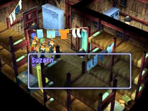 Let's Play Xenogears (part 35)