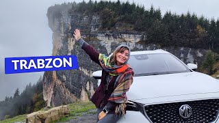 Trabzon'un Yemekleri, Gezilecek Yerleri, Tarihi - Şenay Akkurt'la Haya