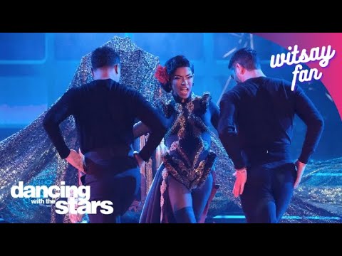 Shangela and Gleb Savchenko Paso Doble (Week 9) | Dancing With The Stars ✰