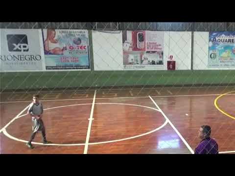 Bandeirantes 1x0 Itapora -sub 13- Copa Pelezinho Estadual 2022